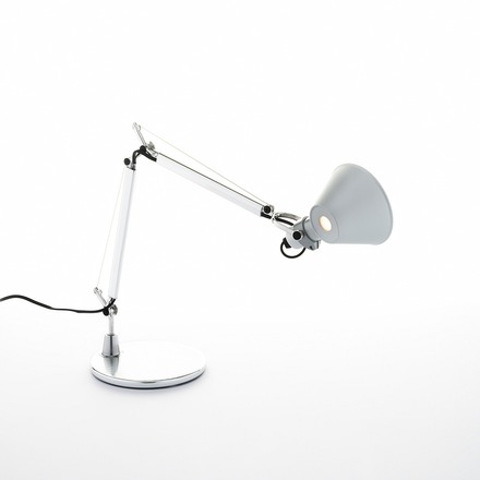 Artemide stolní LED lampa Tolomeo Micro 7 W 3000K stmívatelná