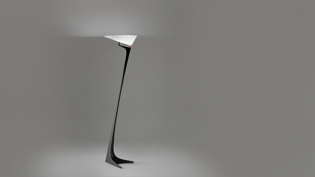 Artemide stojací lampa Montjuic 120 W 220-240 V R7s stmívatelná