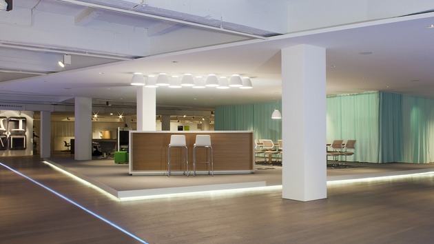 Artemide závěsné svítidlo Nur Mini LED 30 W 220-240 V stmívatelné 2700K