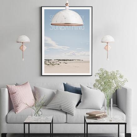 ACA Lighting Decor závěsné svítidlo DCR171181P