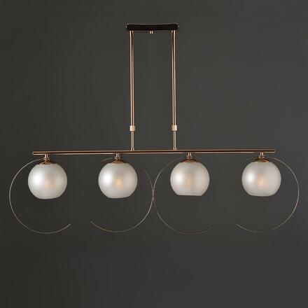 ACA Lighting Decor závěsné svítidlo DCR17504P