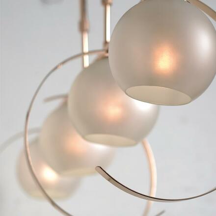 ACA Lighting Decor závěsné svítidlo DCR17504P