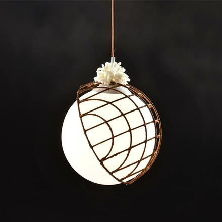 ACA Lighting Decor závěsné svítidlo DCR921P33