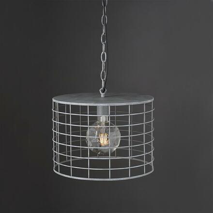 ACA Lighting Vintage závěsné svítidlo GN731PLCE