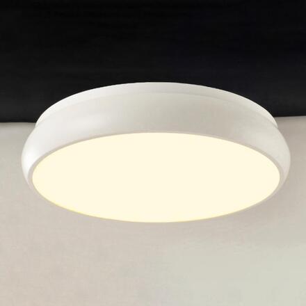 ACA Lighting stropní svítidlo KALLISTA LED 54W 4320lm CCT bílý kov HM27LEDC60WHCCT