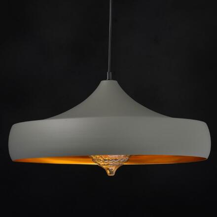 ACA Lighting Vintage závěsné svítidlo KS07961PGG