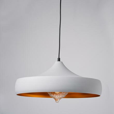 ACA Lighting Vintage závěsné svítidlo KS07961PWG