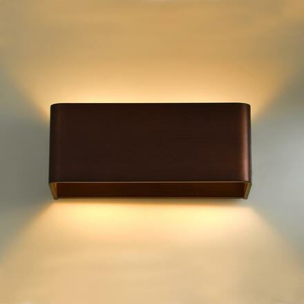 ACA Lighting Wall&Ceiling LED nástěnné svítidlo L35037LWD