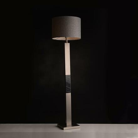 ACA Lighting Textile stojanové svítidlo ML306411FS