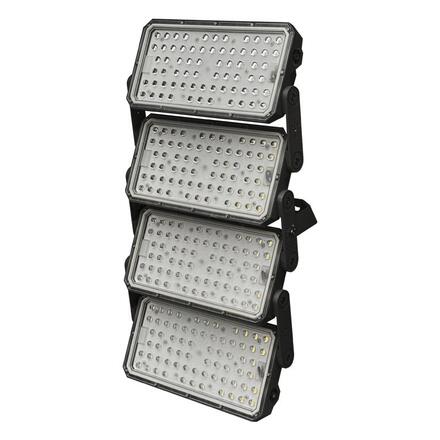 ACA Lighting LED HIGH POWER modulární reflektor 200W 5000K 28000lm 60° 230V IP66 10kV IK10 100.000h Ra70 REXON20050