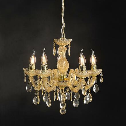 ACA Lighting Acryl závěsné svítidlo SF3505PAM