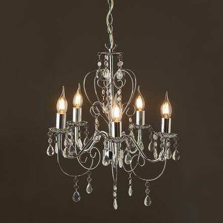 ACA Lighting Elegant závěsné svítidlo SF63185