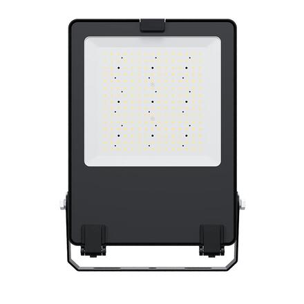 ACA Lighting LED reflektor 150W 100-277V Ra70 23250lm 110° tvrzené sklo 5let záruka IP66 IK08 3000K VADER15030