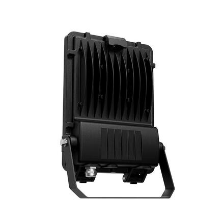 ACA Lighting LED reflektor 50W 100-277V Ra70 7750lm 110° tvrzené sklo 5let záruka IP66 IK08 3000K VADER5030