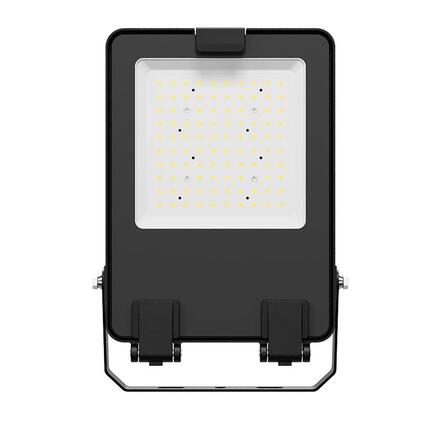 ACA Lighting LED reflektor 50W 100-277V Ra70 7750lm 110° tvrzené sklo 5let záruka IP66 IK08 4000K VADER5040