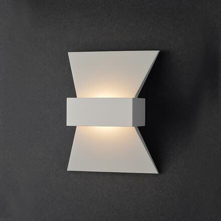 ACA Lighting Wall&Ceiling LED nástěnné svítidlo ZD81166LEDWH