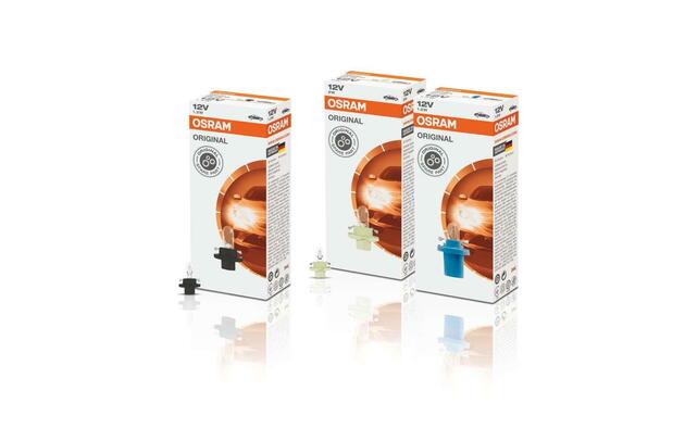 OSRAM 2722MF 2W 12V