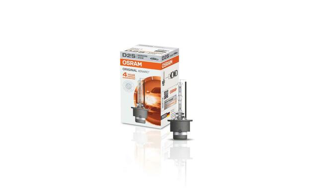 OSRAM XENARC D2S 66240, 35W, P32d-2