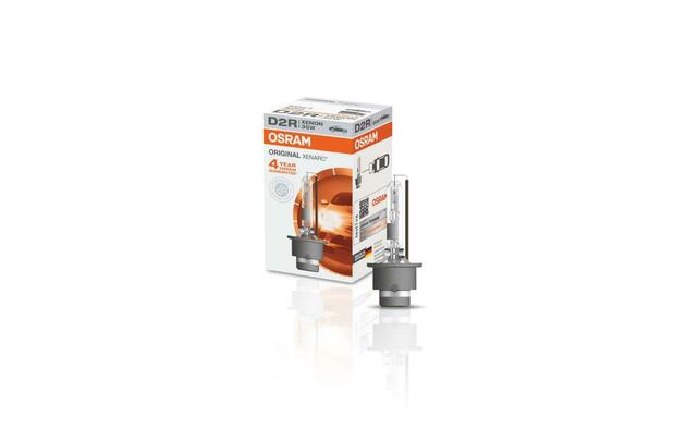 Osram Xenarc Original 66250/66050 D2R P32d-3 85V 35W