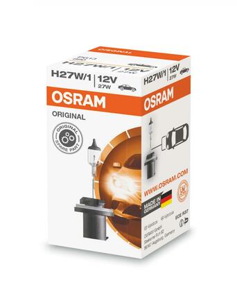 OSRAM H27/1 880 27W 12V PG13