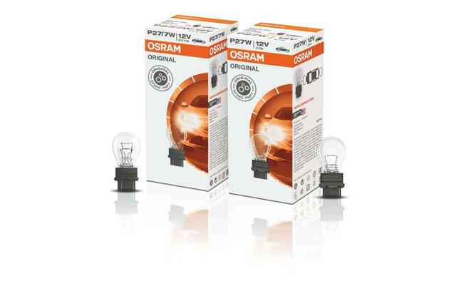 OSRAM P27/7W 3157 12V
