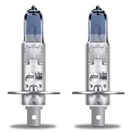 OSRAM H1 12V 80W P14,5s COOL BLUE BOOST 5500K 2ks 62150CBB-HCB