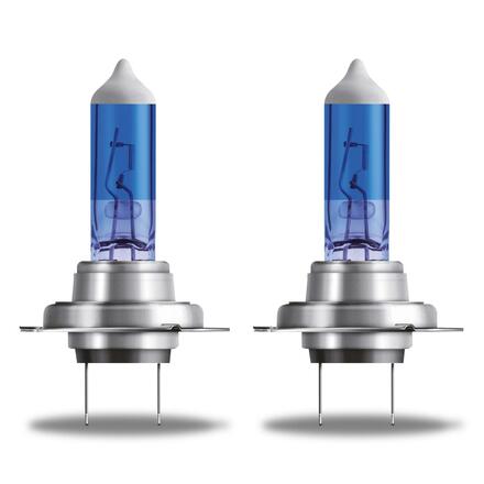 OSRAM H7 62210CBB–HCB COOL BLUE BOOST 5500K 80W