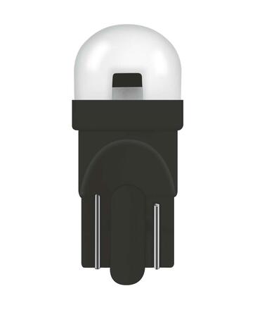 NEOLUX LED W5W 12V 0,5W W2,1x9,5d 6000K Bright White blistr 2ks NT1061CW-02B