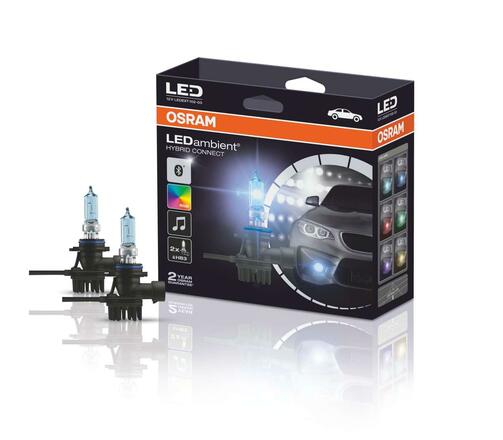 OSRAM LEDambient HYBRID CONNECT LEDEXT102-03 HB3 P20d