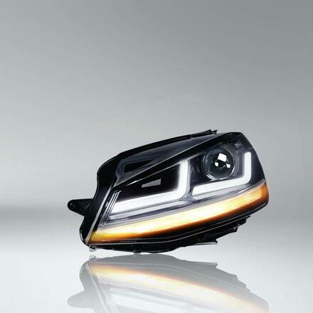 OSRAM LEDRiving Golf VII LED světlomety Chrome Edition jako náhrada halogenu LEDHL103-CM