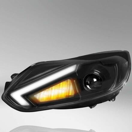 OSRAM LEDRiving XENARC světlomety pro Ford Focus MK3 2010 - 11/2014 jako náhrada xenonu LEDHL105-BK