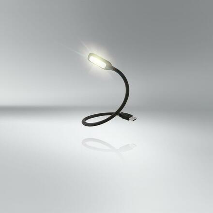 OSRAM ONYX Copilot flexibilní LED světlo na čtení USB