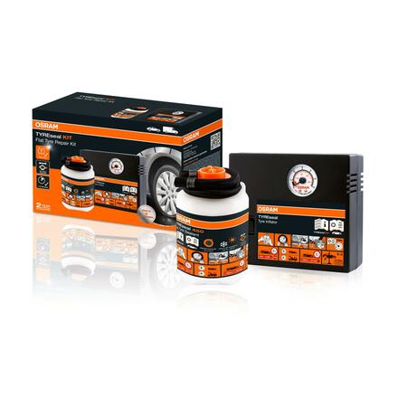 OSRAM TYREseal KIT sada na opravu pneumatik 1ks OTSK4