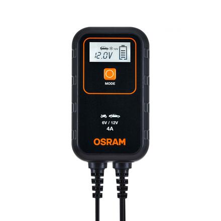 Osram Auto OEBCS904 nabíječka autobaterie 6 V, 12 V, 2 A, 4 A