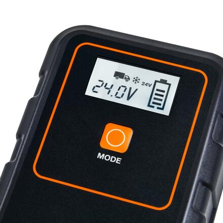 OSRAM BATTERYcharge 908 inteligentní nabíječ baterií 1ks OEBCS908