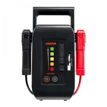 OSRAM BATTERYstart PRO 1000 mobilní startér 1ks OEBSPL1000