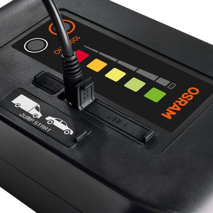 OSRAM BATTERYstart PRO 1000 mobilní startér 1ks OEBSPL1000