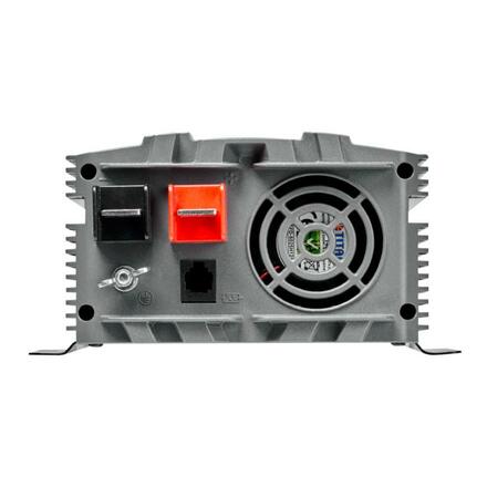 OSRAM POWERinvert PRO invertor s čistou sinusovou vlnou 12V DC 600W RCD 1ks OS OEINVPAR6