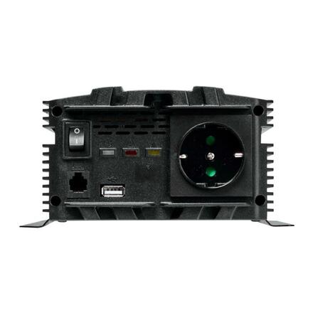 OSRAM POWERinvert PRO invertor s modifikovanou sinusovou vlnou 24V DC 1000W 1ks OS OEINVMB10