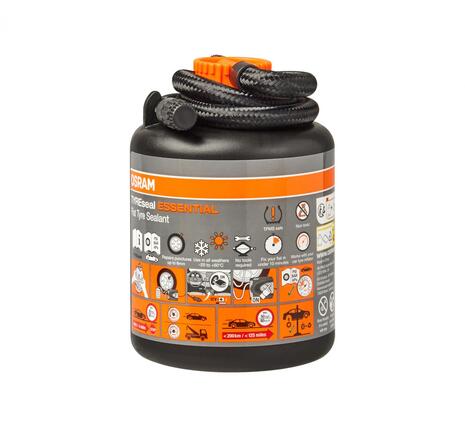 OSRAM TYREseal KIT zatmelení pneumatik 450ml ESSENTIAL 1ks OTS4502ESN