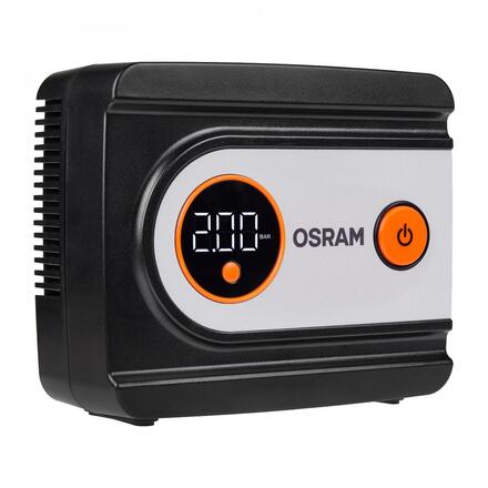 OSRAM TYREinflate 612 ESSENTIAL kompresor s kabelem 1ks OTI612ESN