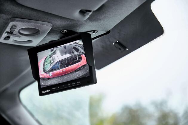 OSRAM ROADsight 7 palců systém zadní kamery OCS700N