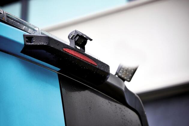 OSRAM ROADsight 7 palců systém zadní kamery OCS700N