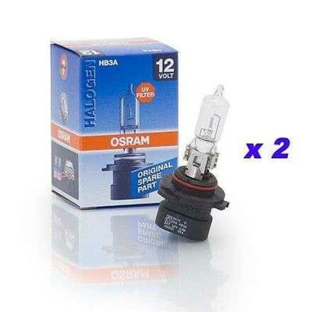 OSRAM HB3A 12V 60W P20d 1ks 9005XS