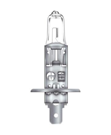 Osram Night Breaker Silver H1 12V 55W P14,5s 64150NBS