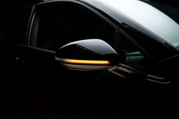 OSRAM LEDRiving dynamický LED blinkr do zrcátka VW Golf VII - Black Edition LEDDMI 5G0 BK