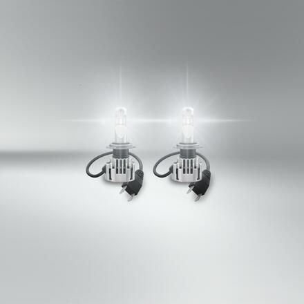 OSRAM H7 NIGHT BREAKER LED +220% více světla 2ks homologace 64210DWNB