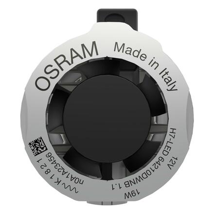 OSRAM H7 NIGHT BREAKER LED +220% více světla 2ks homologace 64210DWNB
