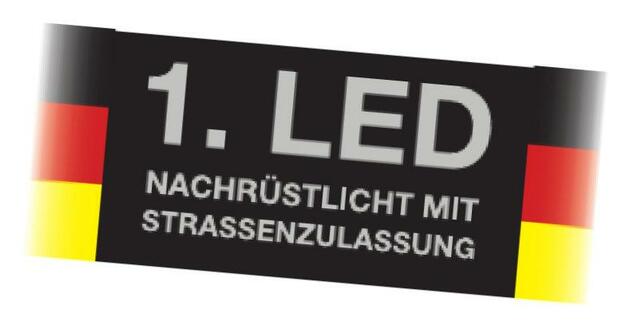OSRAM H7 NIGHT BREAKER LED +220% více světla 2ks homologace 64210DWNB