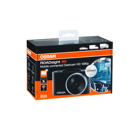 OSRAM Dashcam ROADsight 30 s WLAN 1ks ORSDC30
